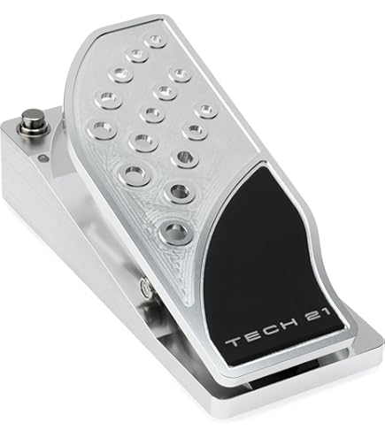 Amazon | Tech21 テック21 WAH ワウペダル Killer Wail V2 Richie